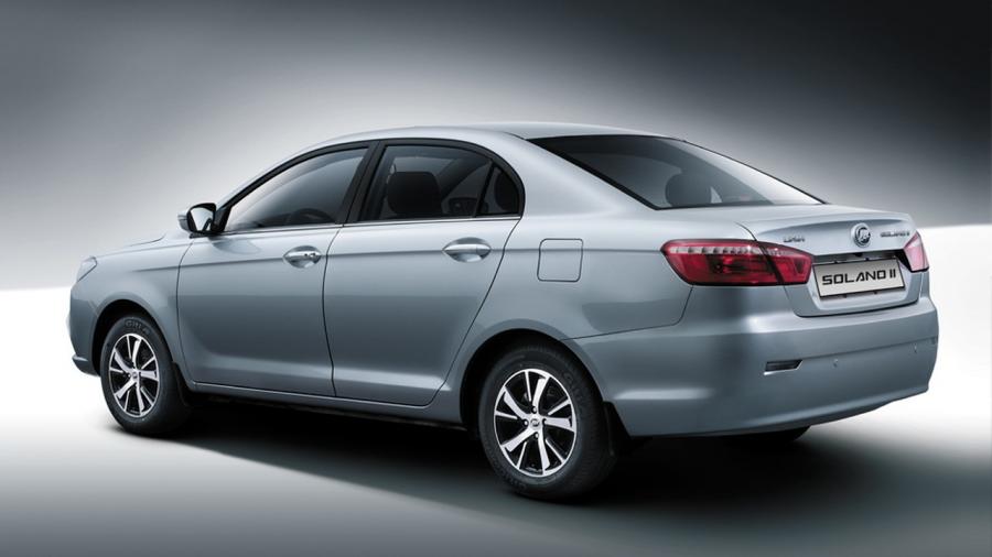  Lifan 620 2016 года  (фото 2 из 3)